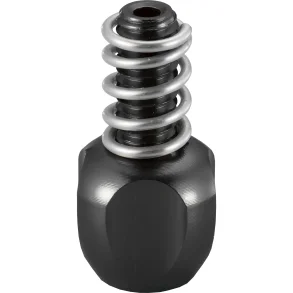 Elvedes justerbolte til gearkabler � Aluminium � 15 stk.