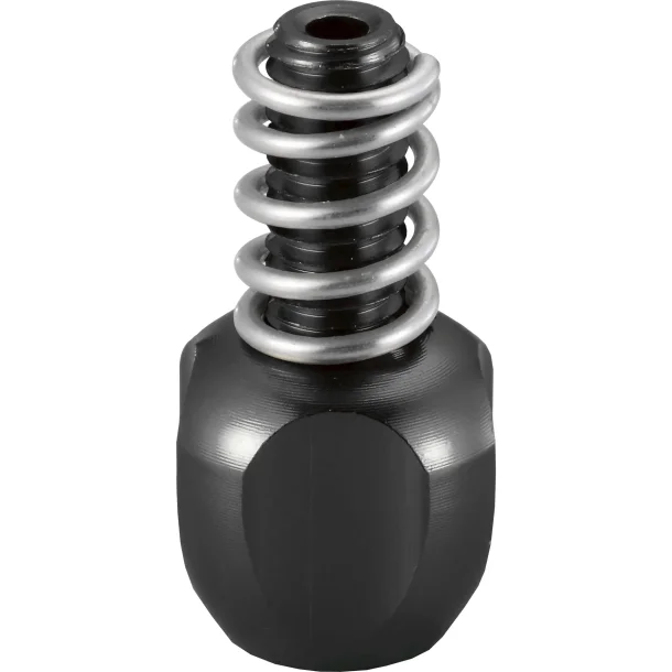 Elvedes justerbolte til gearkabler � Aluminium � 15 stk.