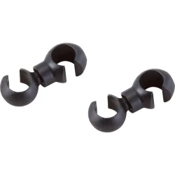 Elvedes roterende kabelclips (S-kroge) til 4-5 mm kabler � 50 stk.