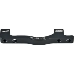 Elvedes Caliper / Bremsecaliper adapter 203mm V+A PM- PM