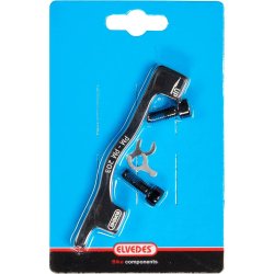 Elvedes Caliper / Bremsecaliper adapter 203mm V+A PM- PM