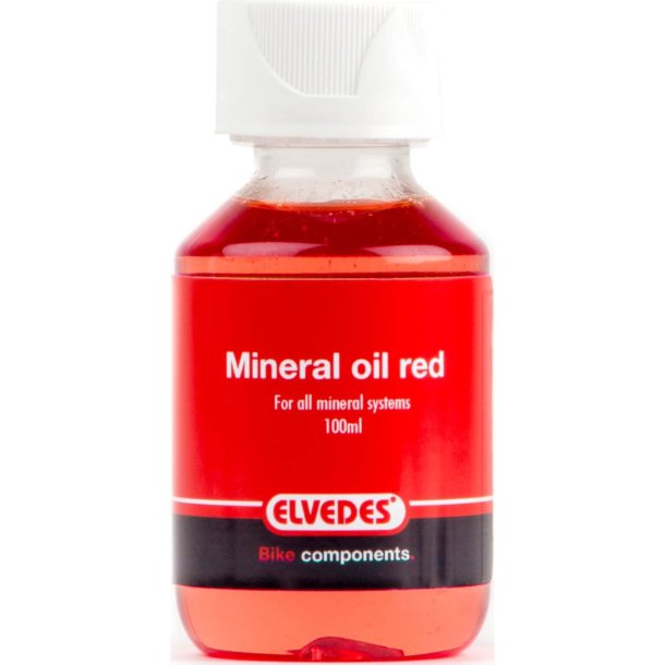 Elvedes Mineral Oil 100ml Rd