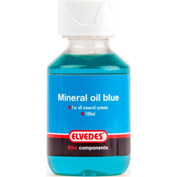 Elvedes Mineralolie 100 ml bl