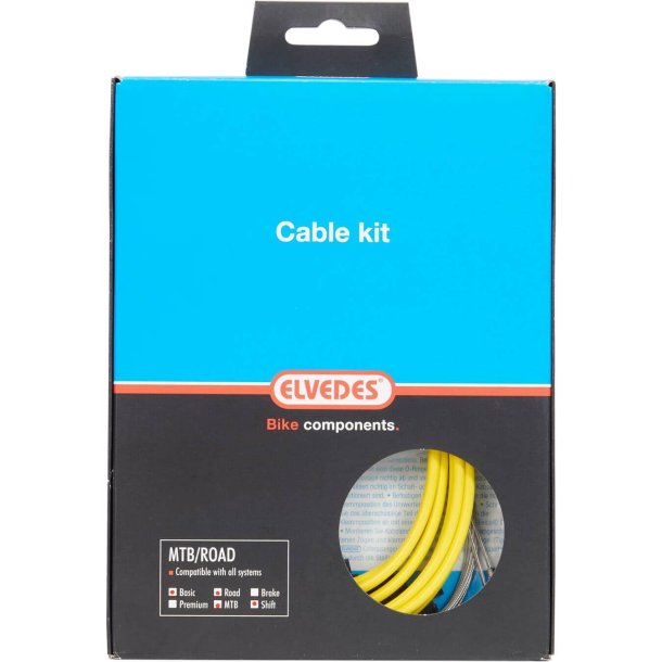 Elvedes Schakel Cable Kit ATB/Race GL