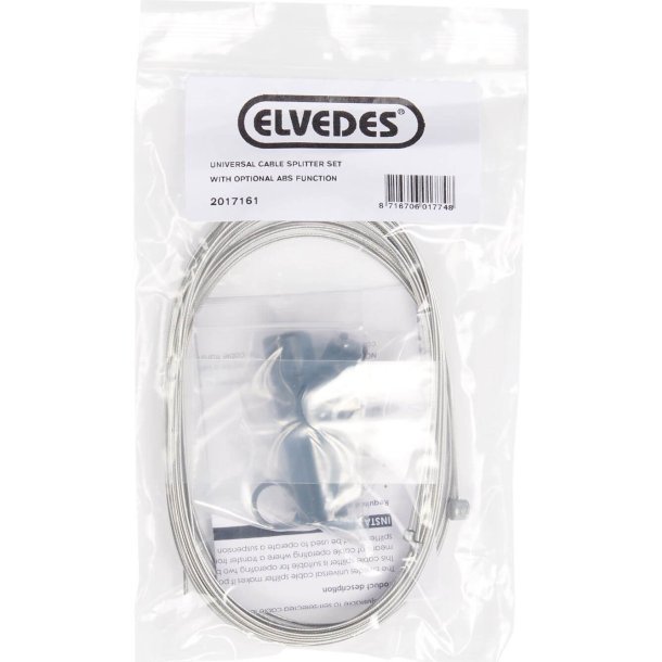 Elvedes Univ Cable Splitter Set