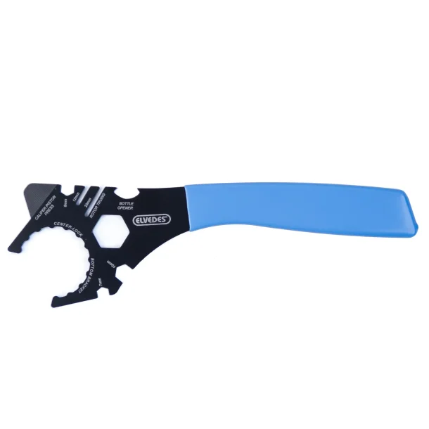 Elvedes Multitool til diskbremse og centerlock