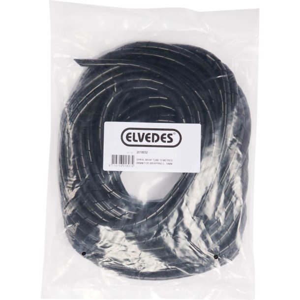 Elvedes Spiral Wrap Snake 6mm 10MTR