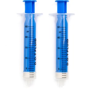 Elvedes udluftningsspr�jter til D.O.T. (2)