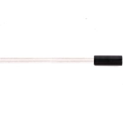 Elvedes Inliner gear-yderkabel med Endekapper (2,0/1,4 mm � 75 cm, 2 stk.)
