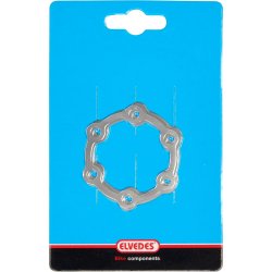 Elvedes rotor shims skiver 0,1 mm (8 stk.)