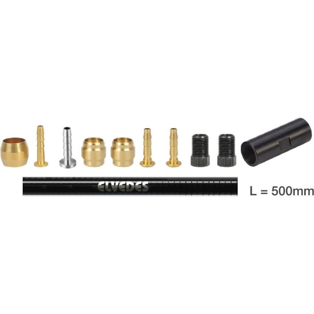 Elvedes Extension Set hydro rr  Shimano ano