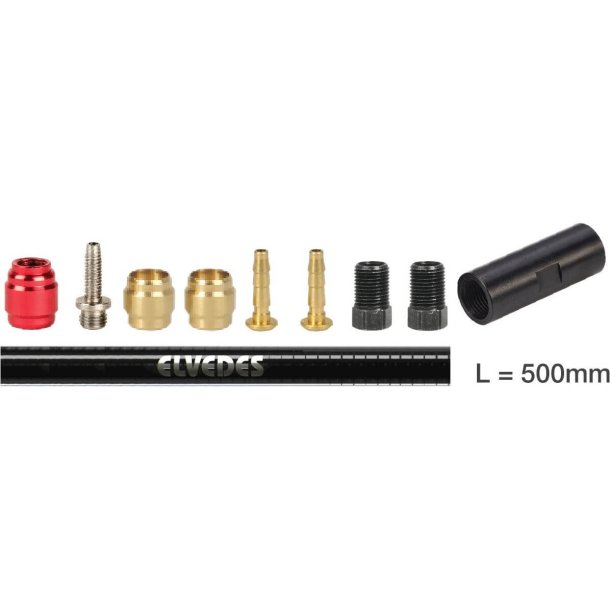 Elvedes Extension Set hydro rr SRAM-AVID