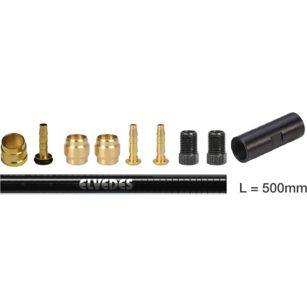 Elvedes Extension Set hydro rr Tektro