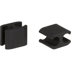 Elvedes Cable Clip kabelklemmer Duo 2.5 - 5 mm (50 stk.)