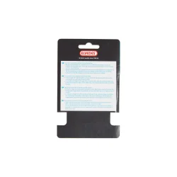 Elvedes inderkabel rustfrit stl 4m Slick 49dr nippel 4,5x4,5