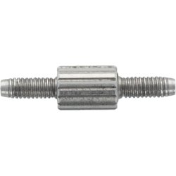 Elvedes ekstern kabelforbindelse til intern kabelf�ring