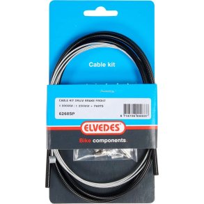 Elvedes Bremse kabel V + INB Spec