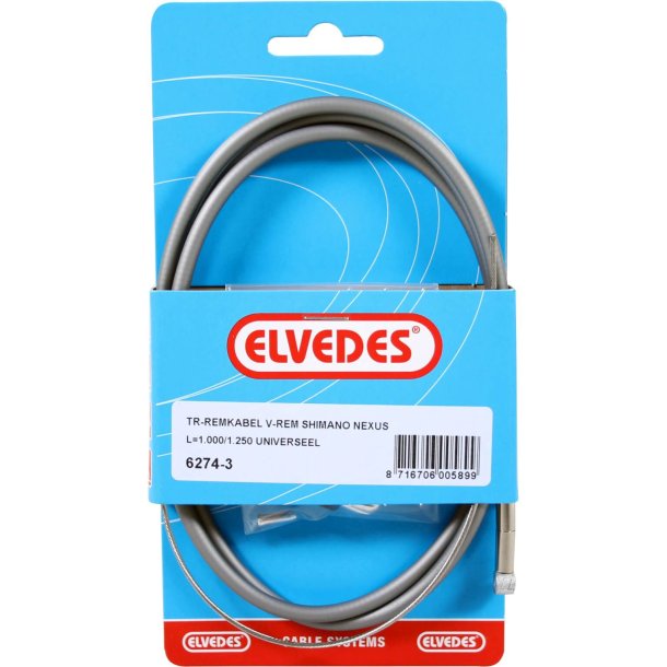 Elvedes Bremse kabel V Nexus Zi