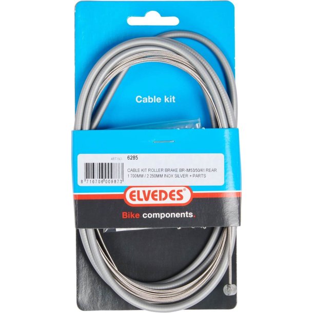 Elvedes bremse kabel en nexus zi