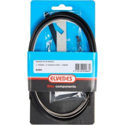 Elvedes gearkabel Nexus 6286 sort