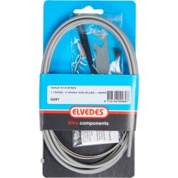 Elvedes gearkabel Nexus 6287 s�lv