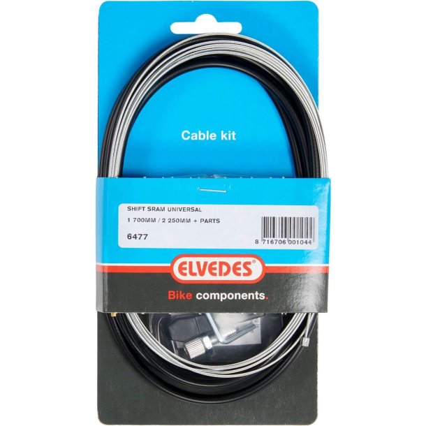 Elvedes Schakel Cable Univ F&S 6477