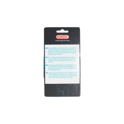 Elvedes gearskifterkabel Nexus rustfrit stl sort