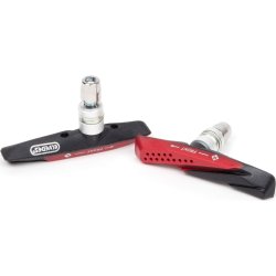 Elvedes bremseklods V-bremse 72mm dual compound