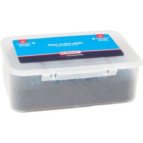 Elvedes skive bremseklodser Avid XX Organic Box (10)