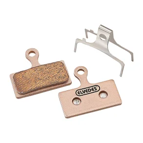 Elvedes skive bremseklodser  Shimano 666 Sintered (10 par)