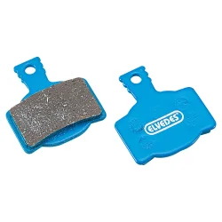 Organisk skivebremseklodss�t Elvedes Magura MT2, MT4, MT6, MT8 (10 par)
