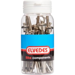 DS Elvedes Cable Peak End M/unbrakon�gle (10)