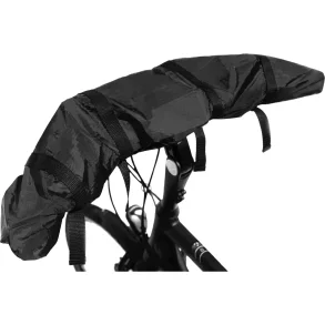 Mirage universel beskyttelsescover Undercover til cykelstyr - sort