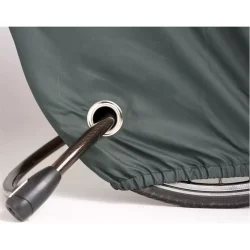 VK cykelovertrk Re-Cover Duo 130x250 skovgrn