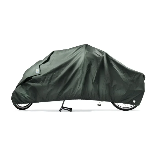VK cykelbeskyttelses overtr�k Re-cover Cargo 115 x 300 skovgr�n