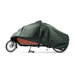 VK cykelbeskyttelses overtr�k Re-cover Cargo 115 x 300 skovgr�n
