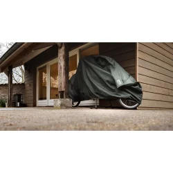 VK cykelbeskyttelses overtr�k Re-cover Cargo 115 x 300 skovgr�n