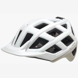 Cykelhjelm KED Crom L (57-62cm) -lysegr mat