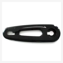 Hesling kdeskrm Excelle 38T sort