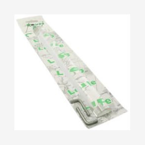 Det brune kort, der l�ser Klem Reading Boll