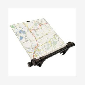 Brown Card Reading Clamp Routerol