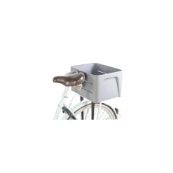 Mirage cykelkasse Klik 'n Krat 24L - gr