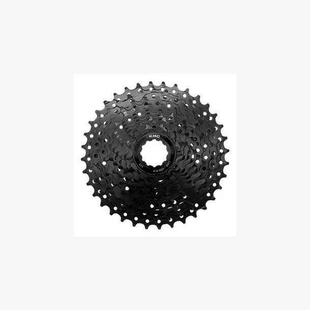 KMC kassette 10 speed 11/36T Box