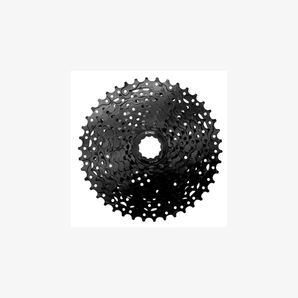 KMC kassette 10 speed 11/42T Box