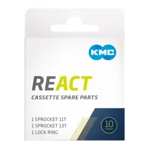 KMC reservedelsst 10 gear 11-42