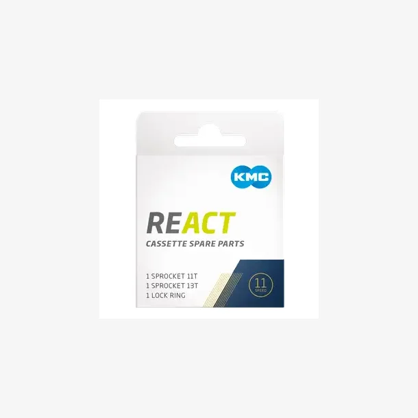 KMC reservedelsst 11 gear 11-42