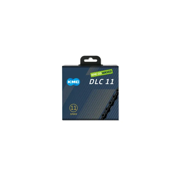 KMC kde DLC11 sort 118s vokset