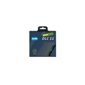 KMC kde DLC11 sort/celeste 118s vokset