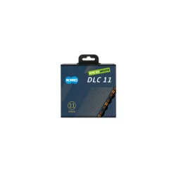 KMC kde DLC11 sort/orange 118s vokset