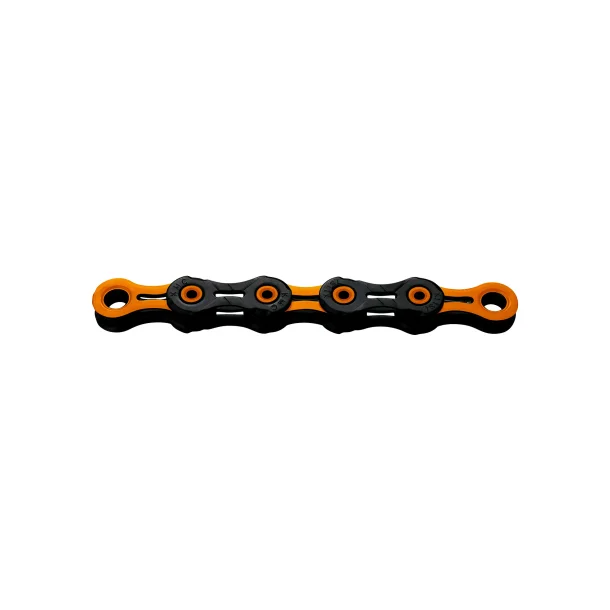 KMC kde DLC11 sort/orange 118s vokset